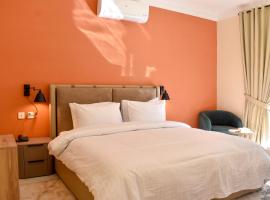 Zhule by Roomy, Skardu, Hotel in Skardu