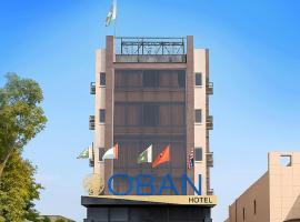 Hotel Oban, hotel in Lahore
