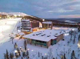Hotel Levi Panorama, hotel in Levi