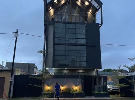 BuSoBlack, hotel en Maputo