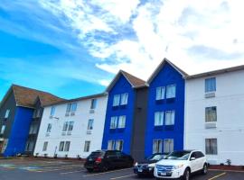 Kings Inn By OYO Calumet Park I-57, ξενοδοχείο σε Calumet Park