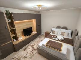 Delfinului Retreat, hôtel à Ovidiu