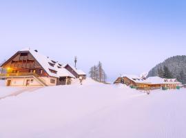 Hotel Krvavec, hotel in Cerklje na Gorenjskem