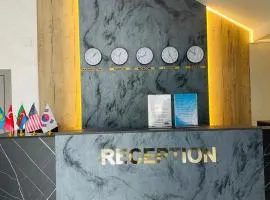 Hotel Turkistan Restaurants