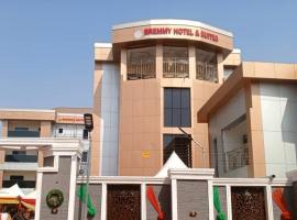 Bremmy Multilinks Hotels and Suites, ξενοδοχείο στην Asaba