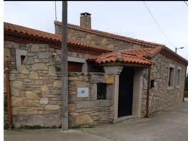 Casa Rural Abuela Carolina, ξενοδοχείο σε Bermillo de Sayago