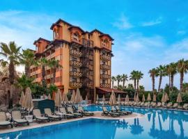 Villa Side Hotel, hotel in Side