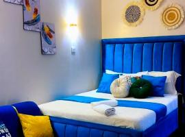 Fitbull Homes Rm 210, ξενοδοχείο στο Ναϊρόμπι