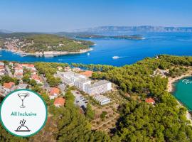 Hotel Hvar、イェルサのホテル