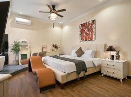 The Passion Lux Airport Hotel Apartment, hotel in Ho Chi Minh City