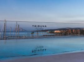 MIM Sotogrande Member of Melia Collection, hotel v destinaci Sotogrande