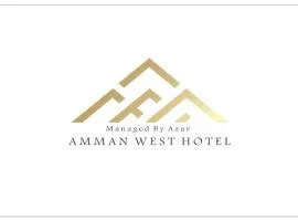Amman West Luxury Hotel By Azar