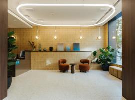 Atipico Madrid, hotel em Madrid