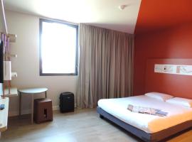 Ibis Budget Amiens Centre Gare, hotel in Amiens