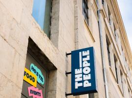 The People Lyon, hôtel à Lyon