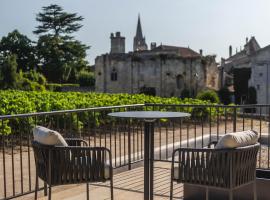 La Villa des Vignes, hotel u gradu 'Saint-Émilion'