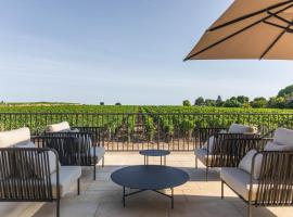 La Villa des Vignes, hotel sa Saint-Émilion
