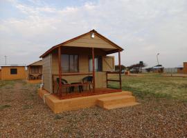 Shumba Camping Site, Hotel in Mahikeng