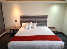 Hotel ALO! Express, hotel in Torreón