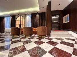 Palazzo Roma- Luxury Leading Hotels，位于地拉那的酒店