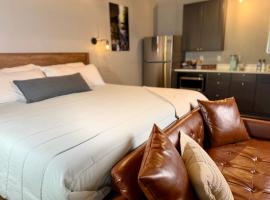 The Benjamin Hotel, hotel in Watkins Glen