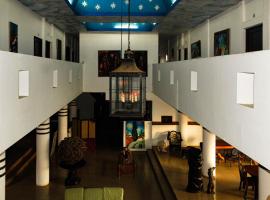 Hotel El Casino, hotel v destinaci Casares