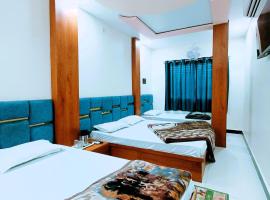 Hotel Shreem, hotel v destinácii Ujjain