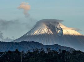 Centro Macas, hotel v destinaci Macas