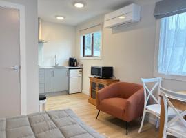 Dawsons Hotel, hotel em Reefton