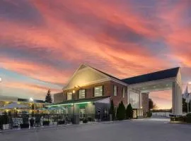 亨德森维尔贝斯特韦斯特酒店