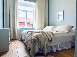 Udden Retreat-Bed & Breakfast, hôtel à Skinnskatteberg