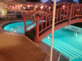 Hotel Plaza la marsa, hotel v destinácii La Marsa