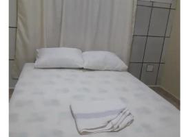 Residencial Crispim、マナウスのホテル