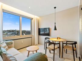 Modern Studio Near Gare & City Center, Wi-Fi, hotel in Luxembourg