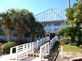 Inn at the Waterpark, ξενοδοχείο σε Γκάλβεστον