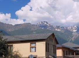 Eka&Nino GuestHouse, ξενοδοχείο στη Μέστια