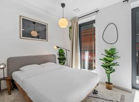 Classy Studio next to Belval Shopping Plaza, hotel v destinaci Esch-sur-Alzette