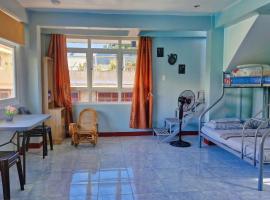 Peaks&Pedals Transient, hotel v destinaci Irosin