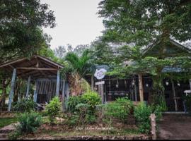 Hill Station Hostel at Chor Chaba, hotel v destinaci Ko Kood
