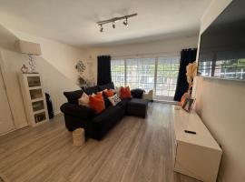 Luxury Midtown Atlanta Condo Walk to Shops & Restaurants, hotel in Atlanta