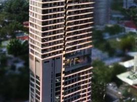 Landison Hotel Penang, hôtel à George Town