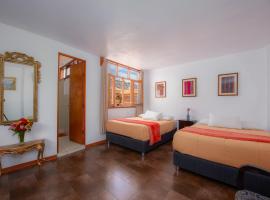 Casa Munayki, ξενοδοχείο σε Ayacucho