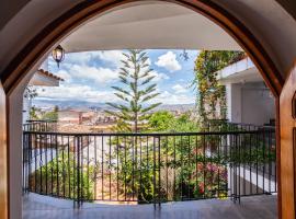 Casa Munayki、アヤクーチョのホテル