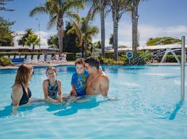 Kennedy Park Resort Napier, hotel in Napier