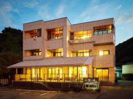 真砂悠々庵, hotel v destinaci Minamičita