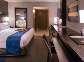 Radisson Hotel St Louis Downtown Convention Center, hotel in Saint Louis