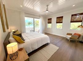 Slipstream, hotel v destinaci Long Island