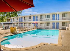 Motel 6-Tacoma, WA - Fife, hotel v destinaci Fife