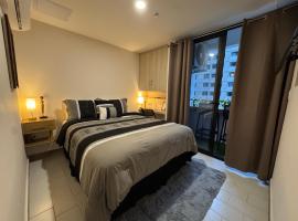 Moderno Nuevo apartamento ubicado en lugar céntrico Lirios de Miraflores, hotel a Tegucigalpa