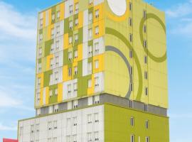 Zest Jemursari by Swiss-Belhotel International, hotel in Surabaya